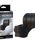 Fantasy C-ringz Mr Big Cock Ring And Ball Stretcher
