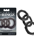Fantasy C-Ringz Silicone Designer Stamina Set