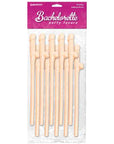 Bachelorette Party Favors - Dicky Sipping Straws