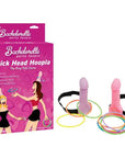 Bachelorette Party Favors Dick Head Hoopla