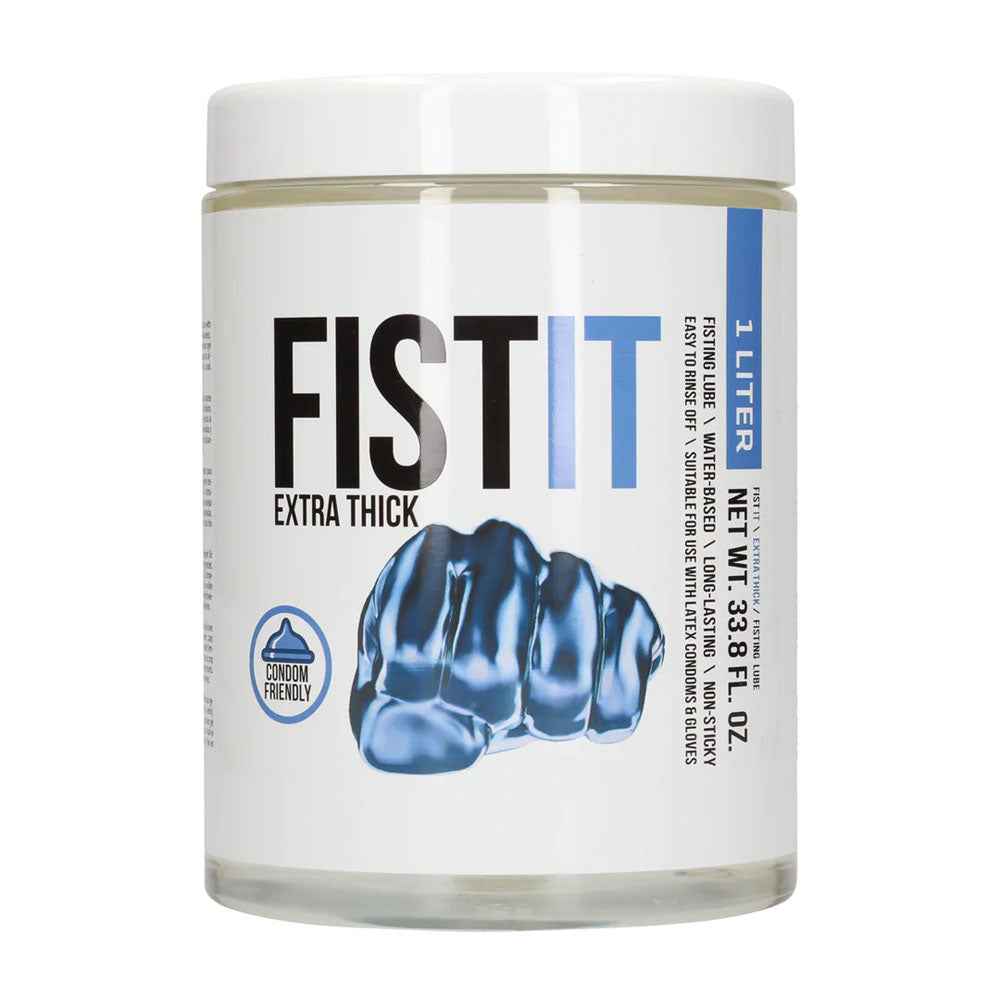 Pharmquests Fist-It Extra Thick Lubricant 1L