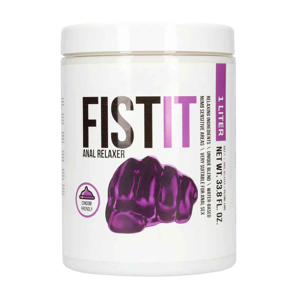 Pharmquests Fist-It Anal Relaxer 1 Litre
