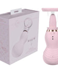 PUMPED Sensual Auto Vulva & Brest Pump - Pink