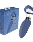 PUMPED Arousing Auto Ladies Pump - Blue