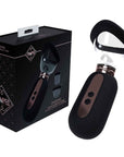 PUMPED Dazzling Auto Ladies Pump - Black