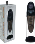 PUMPED Aqua-Pro Auto Pump - Black