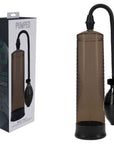 PUMPED Basic Pump 1 - Black