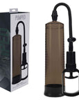 PUMPED Basic Pump 2 - Black