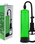 PUMPED Basic Pump 2 - Green