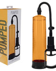 PUMPED Basic Pump 2 - Orange