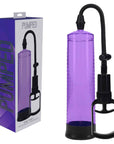 PUMPED Basic Pump 2 - Purple