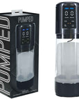 PUMPED UltraLift Automatic Masturbator