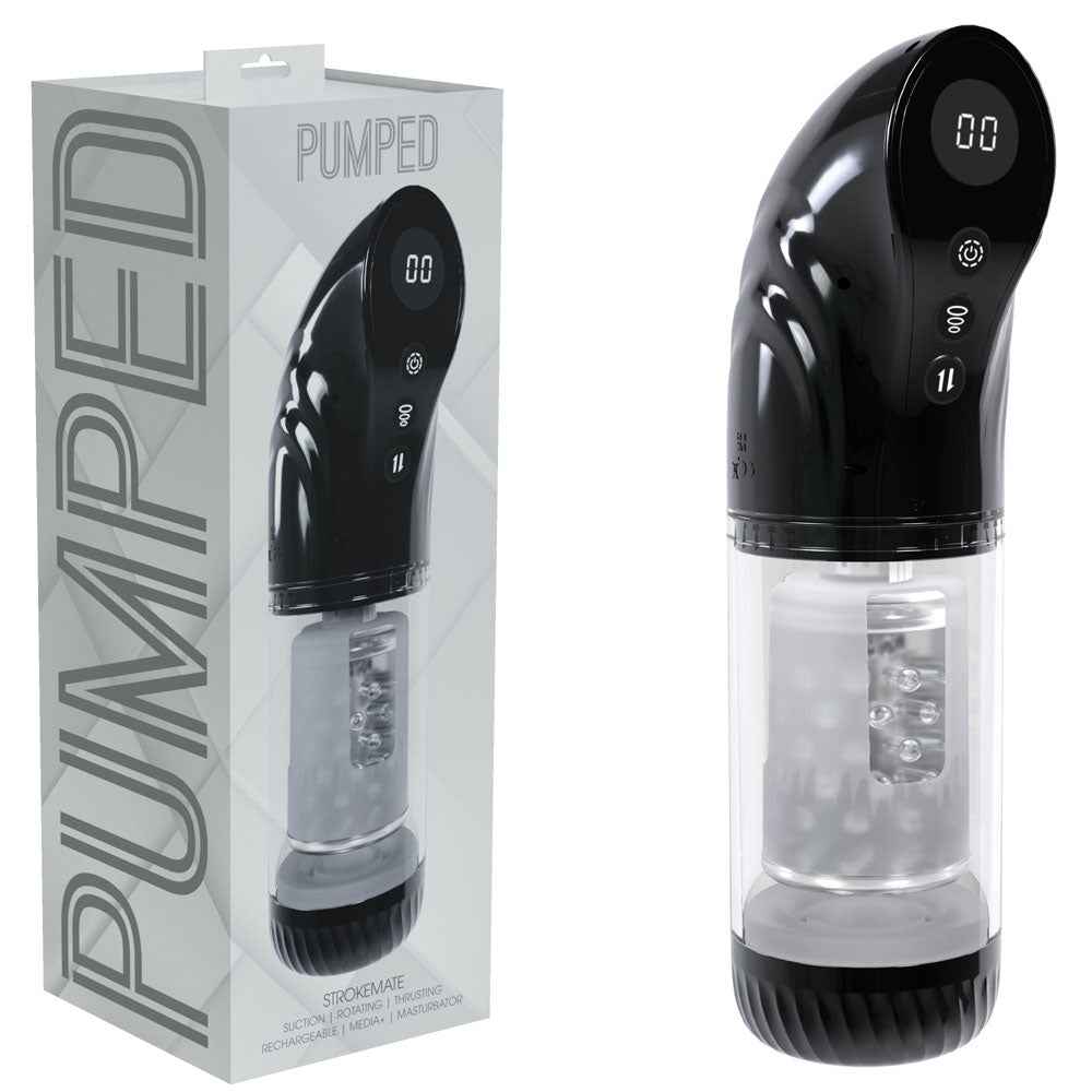 PUMPED Strokemate