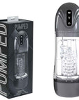 PUMPED SonicPull - Gunmetal