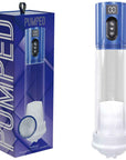 PUMPED HyperLift - Blue