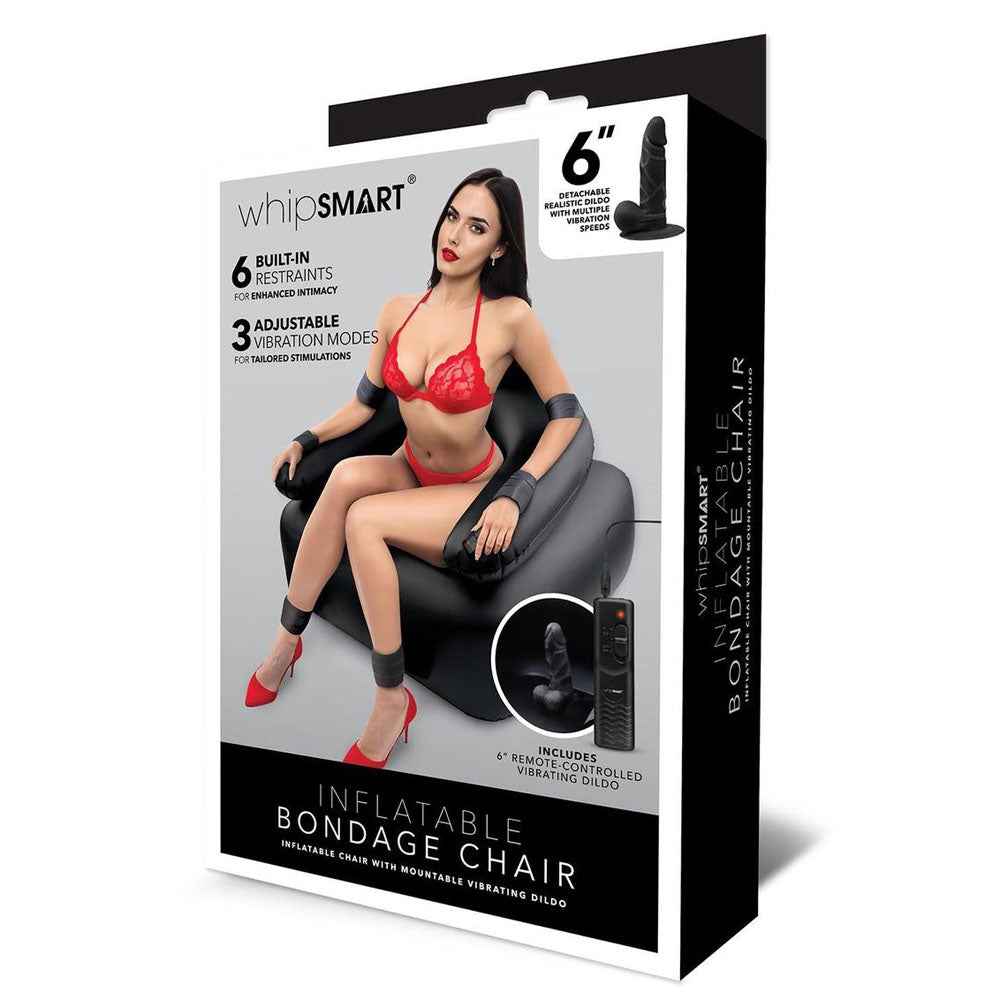 Whipsmart Inflatable Bondage Chair
