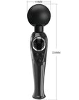 Stavros The Great - Rechargeable LED Wand - Skyler - Black - K. P.