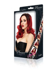 PLEASURE WIGS Candice - Red/Black
