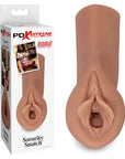 Pipedream Extreme Toyz Sorority Snatch - Brown