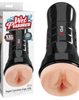 PDX Wet Pussies - Super Luscious Lips XXL