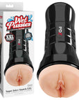PDX Wet Pussies - Super Juicy Snatch XXL