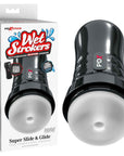 PDX Extreme Wet Strokers Super Slide & Glide
