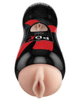 Pipedream Extreme Toyz Elite Vibrating Stroker Pussy