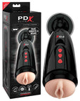 Pipedream Extreme Toyz Elite Dirty Talk Starter Stroker