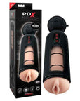 Pipedream Extreme Toyz Elite Vibrating Mega Milker