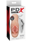 PDX PLUS Perfect Pussy XTC Stroker
