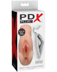 PDX PLUS Perfect Pussy Double Stroker