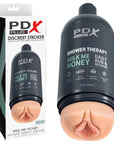 PDX Plus Shower Therapy - Milk Me Honey - Flesh