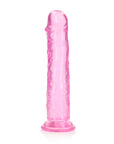 REALROCK 31 cm Straight Dildo - Pink