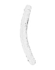 REALROCK 34 cm Double Dong - Clear