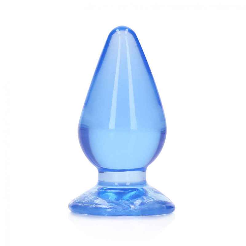 REALROCK 11.5 cm Anal Plug - Blue