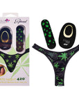 Maia DATE NIGHT 420 PANTY VIBE - S/M