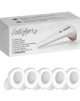 Satiyfyer 2 Climax Heads