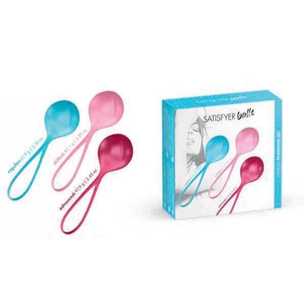 Satisfyer Strengthening Balls