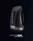 Satisfyer Men Heat Vibration