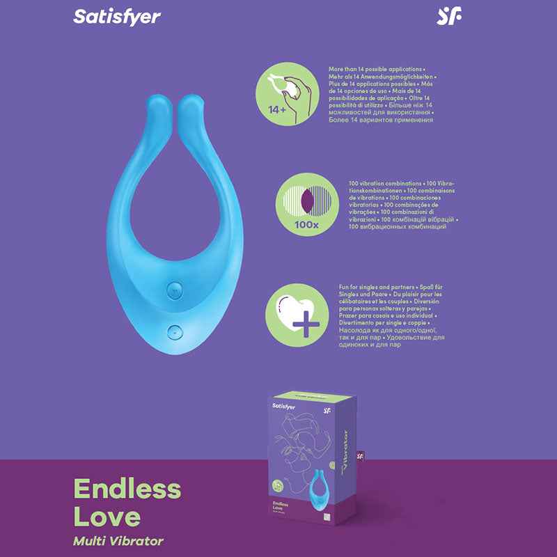 Satisfyer Endless Love