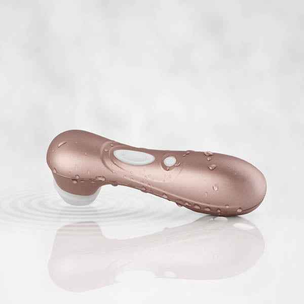 Satisfyer Pro 2 - Rose Gold