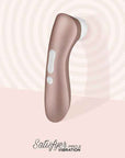 Satisfyer Pro 2+ Rose Gold