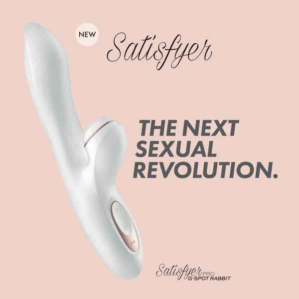 Satisfyer Pro + G-Spot