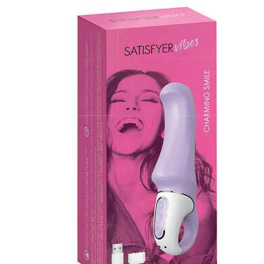 Satisfyer Vibes - Charming Smile