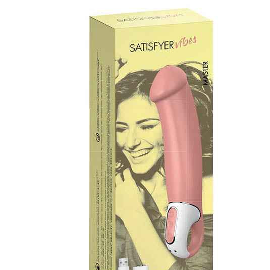 Satisfyer Vibes - Master