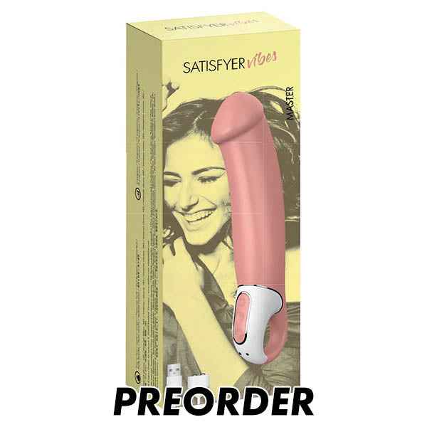Satisfyer Vibes - Master