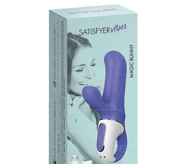 Satisfyer Vibes - Magic Bunny