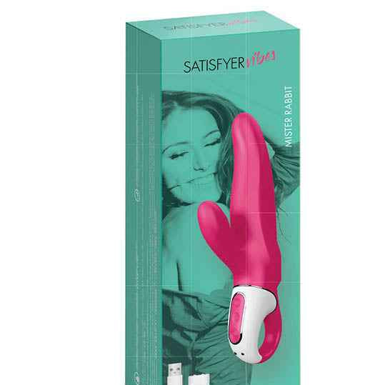 Satisfyer Vibes - Mister Rabbit