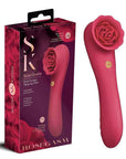 Secret Kisses ROSEGASM ROSE QUAKE