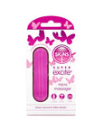 Skins Super Excite Rechargeable Pink Bullet